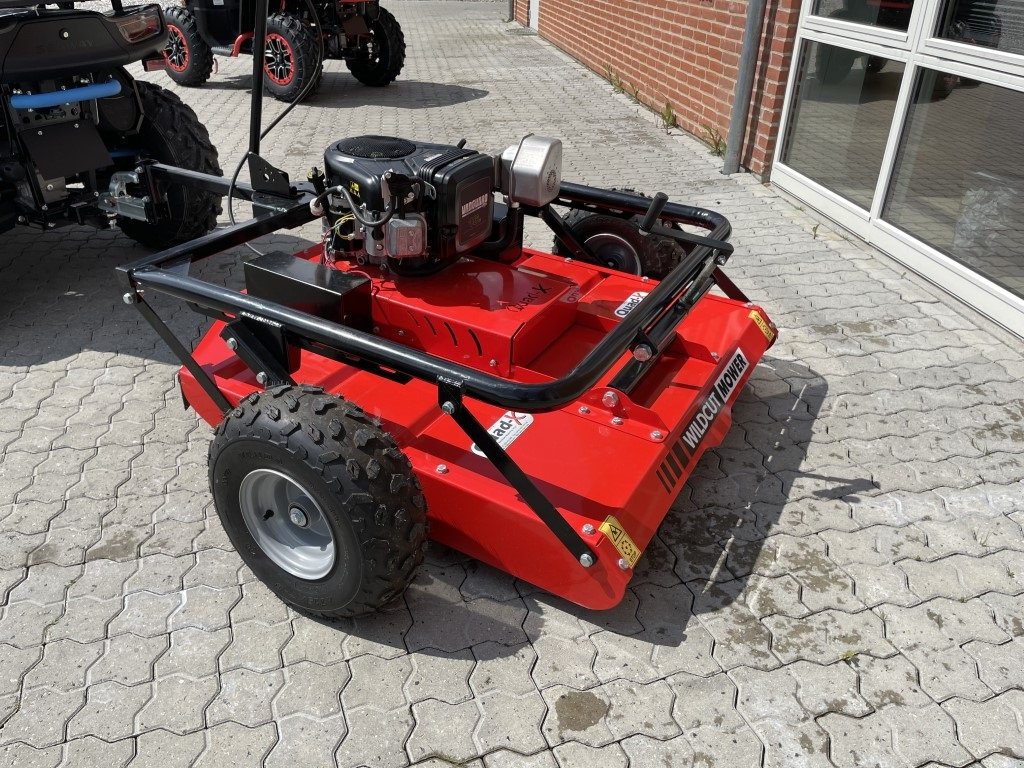 Sonstiges des Typs Worky Quad Wildcut ATV Mower, Gebrauchtmaschine in Hadsten (Bild 3)