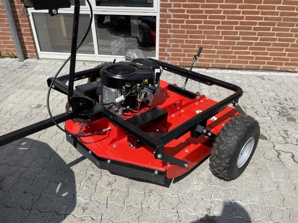 Sonstiges tip Worky Quad Wildcut ATV Mower, Gebrauchtmaschine in Hadsten (Poză 2)