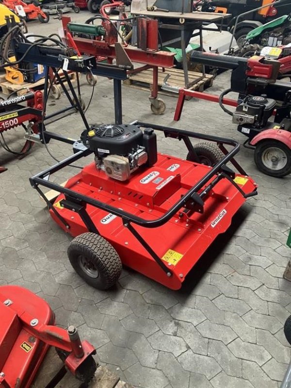 Sonstiges des Typs Worky Quad Wildcut ATV Mower, Gebrauchtmaschine in Glamsbjerg (Bild 3)