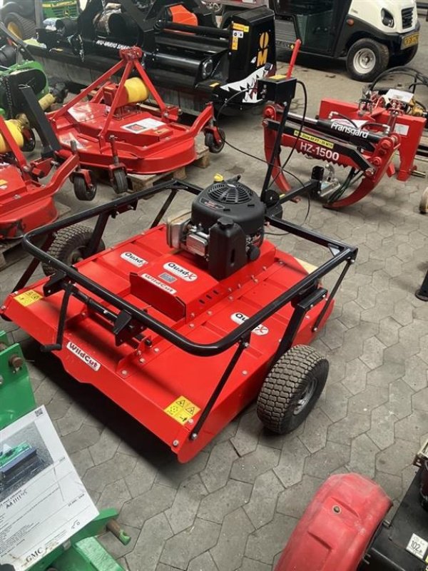 Sonstiges des Typs Worky Quad Wildcut ATV Mower, Gebrauchtmaschine in Glamsbjerg (Bild 2)