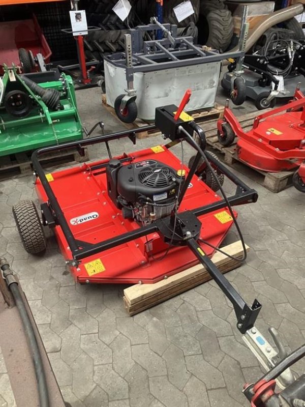 Sonstiges des Typs Worky Quad Wildcut ATV Mower, Gebrauchtmaschine in Glamsbjerg (Bild 1)