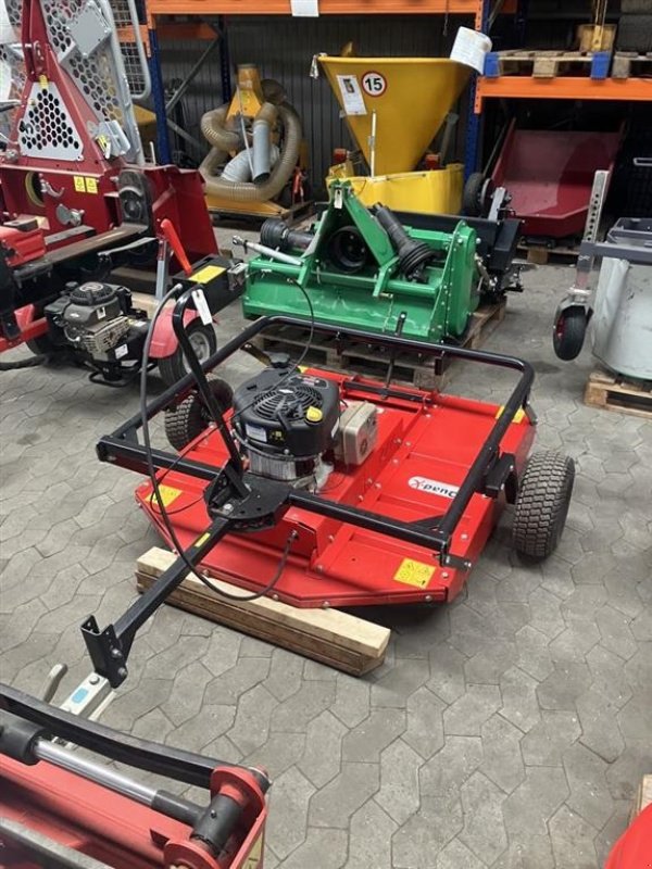 Sonstiges des Typs Worky Quad Wildcut ATV Mower, Gebrauchtmaschine in Glamsbjerg (Bild 4)