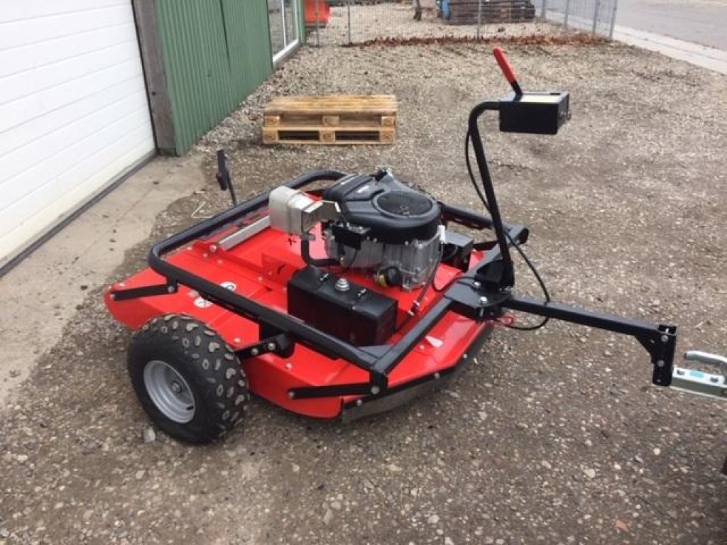 Sonstiges des Typs Worky Quad Wildcut ATV Mower, Gebrauchtmaschine in Aabenraa (Bild 1)