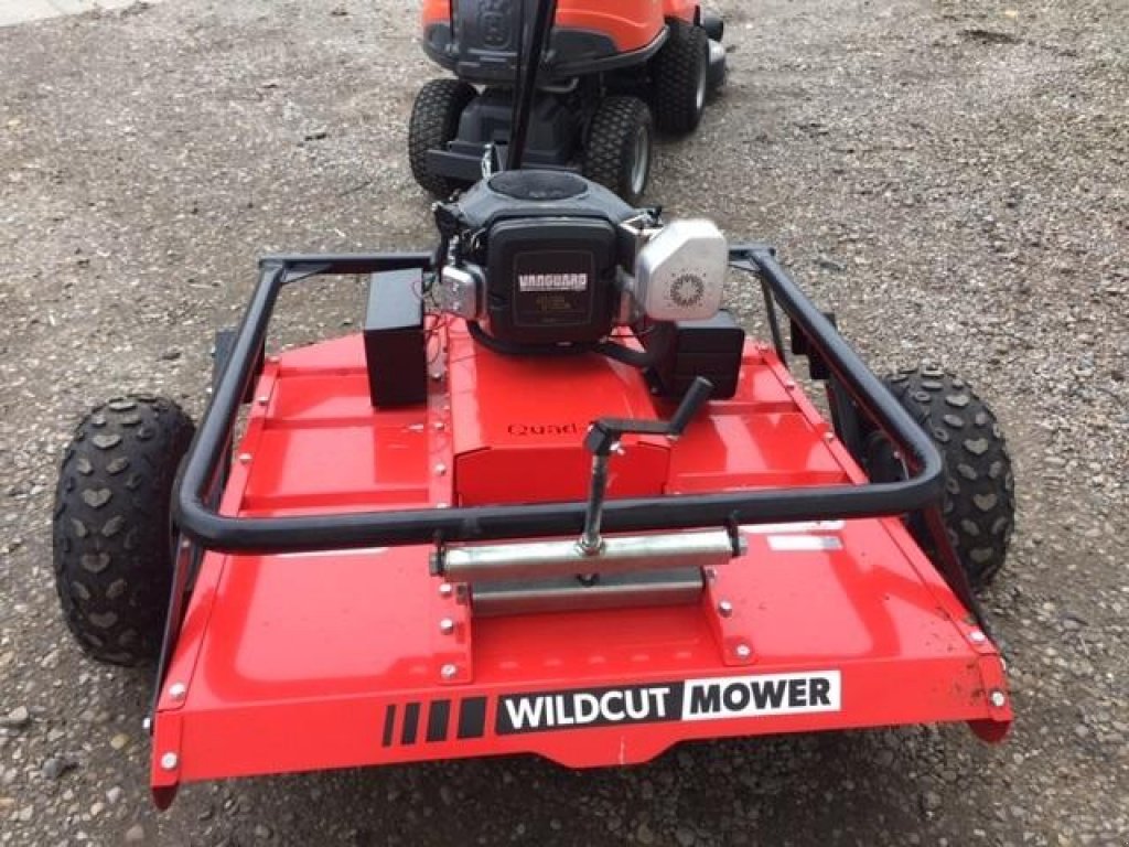 Sonstiges des Typs Worky Quad Wildcut ATV Mower, Gebrauchtmaschine in Aabenraa (Bild 2)