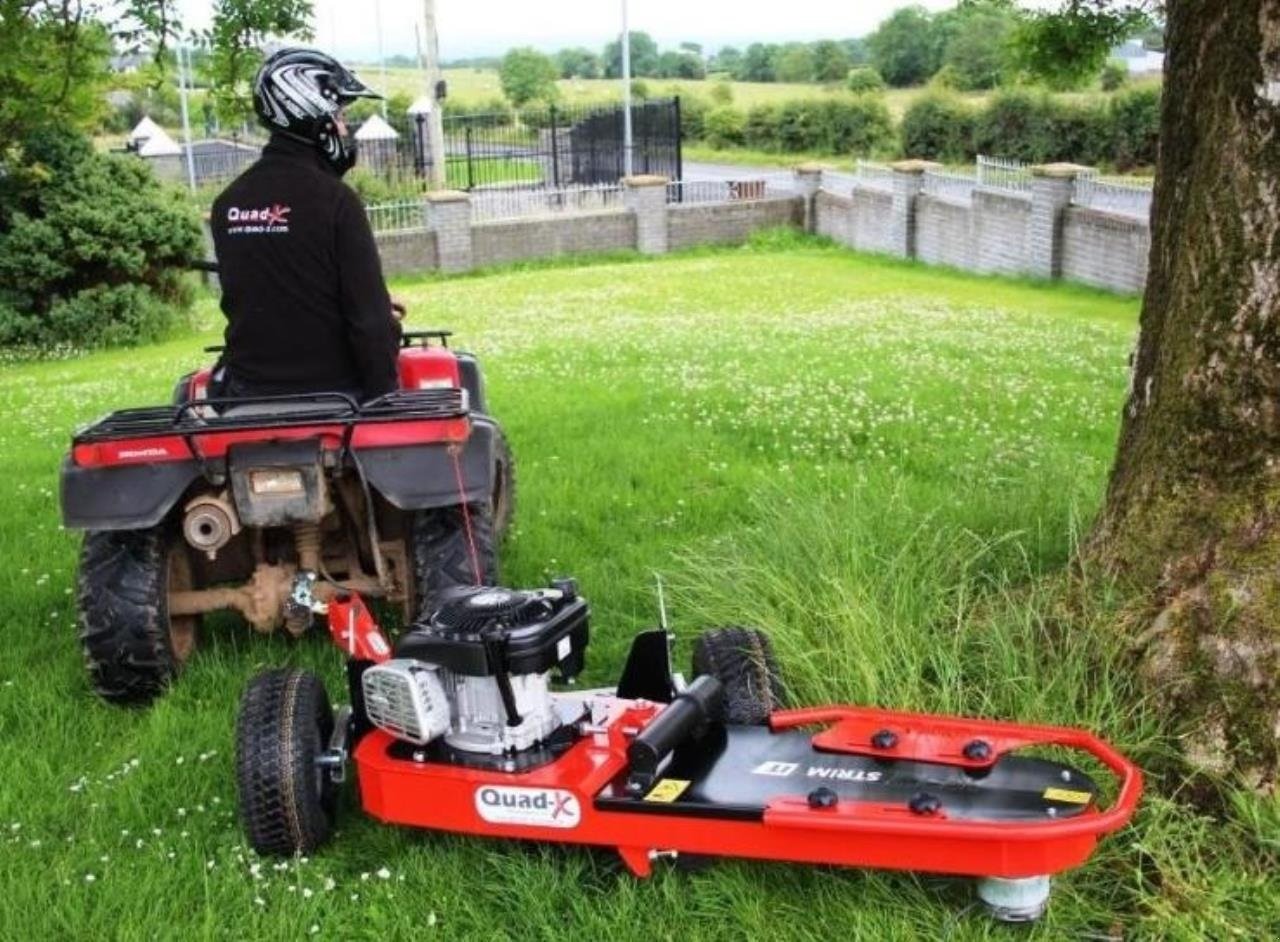 Sonstiges of the type Worky Quad WILDCUT STRIM IT, Gebrauchtmaschine in Ringkøbing (Picture 3)