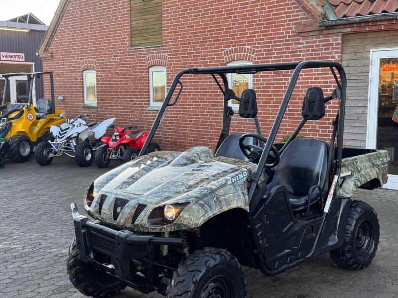Sonstiges типа Yamaha Rhino 700 FI UTV, Gebrauchtmaschine в Gedved (Фотография 1)
