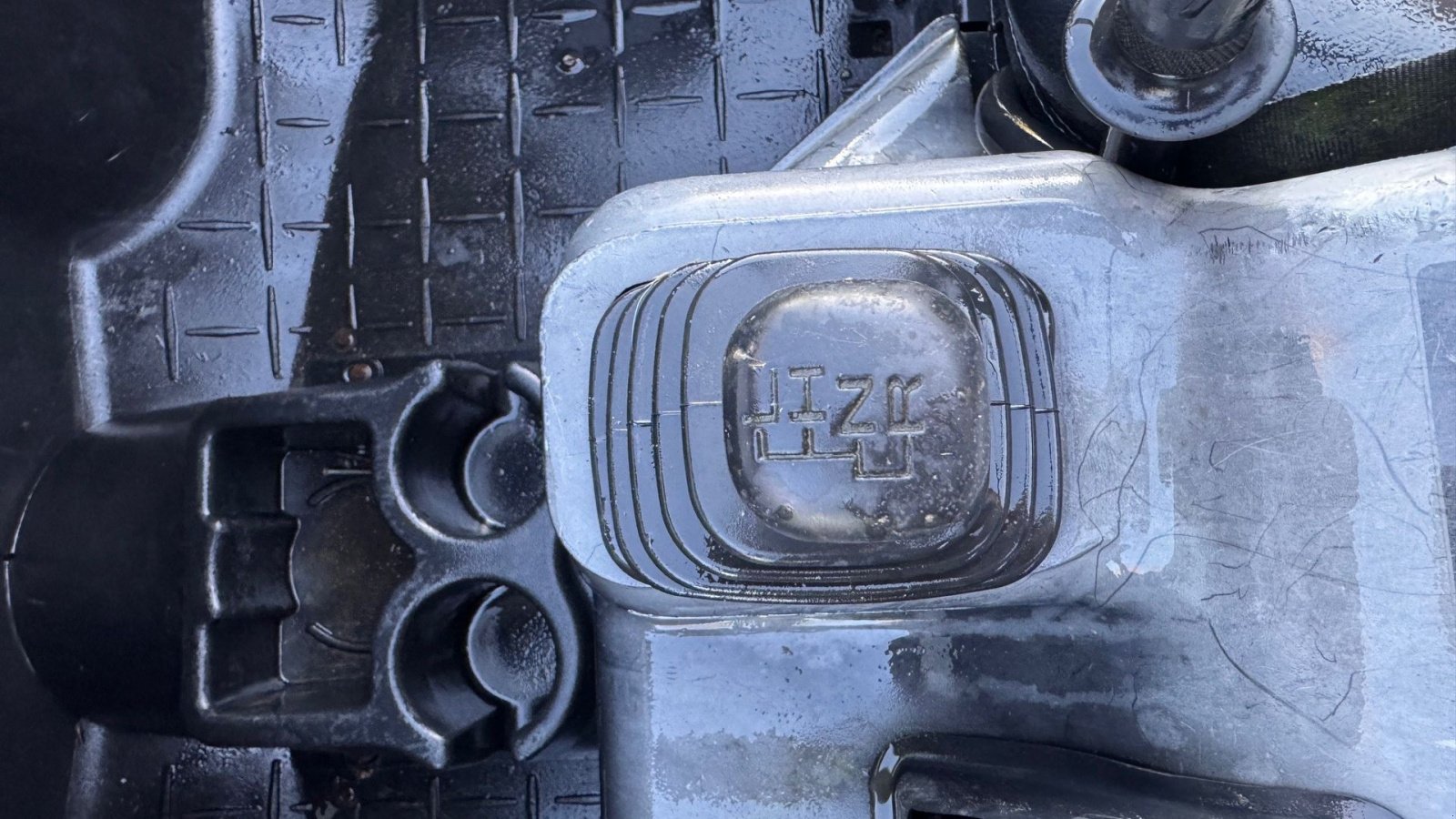 Sonstiges Türe ait Yamaha Rhino 700 FI UTV, Gebrauchtmaschine içinde Gedved (resim 13)