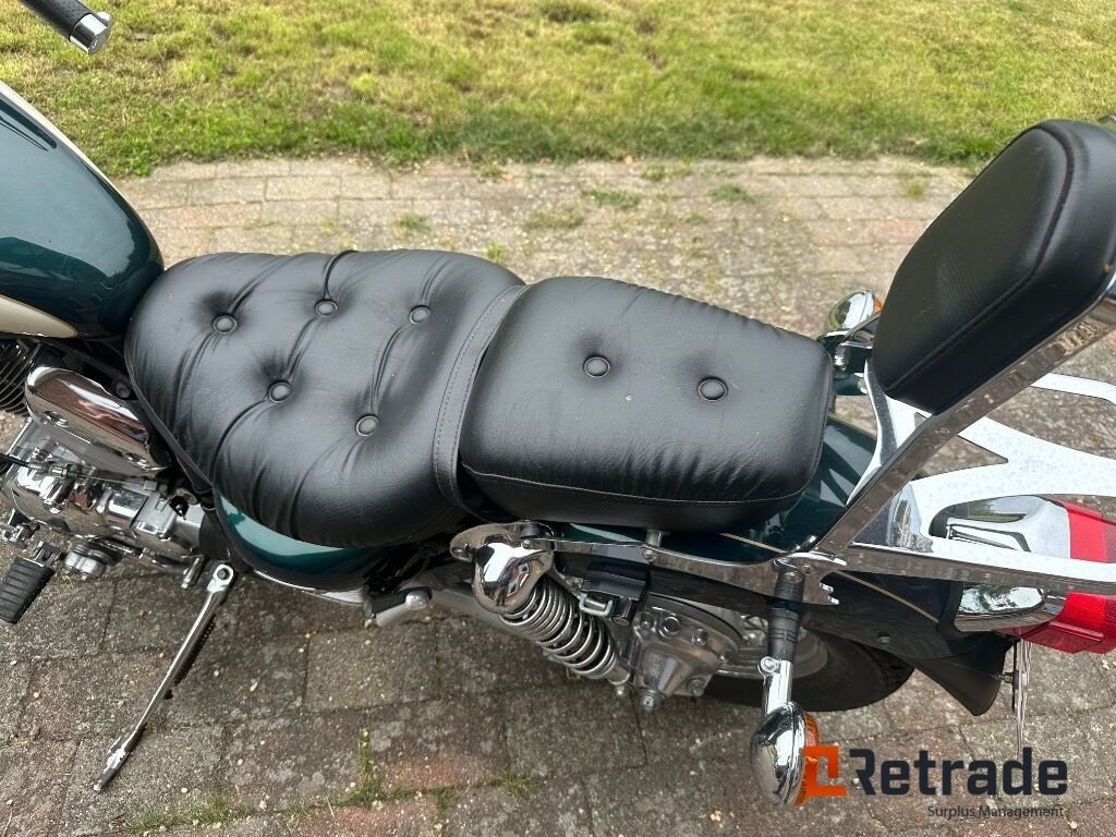 Sonstiges des Typs Yamaha virago 535, Gebrauchtmaschine in Rødovre (Bild 4)
