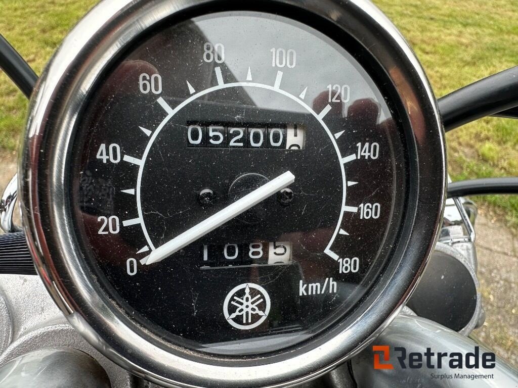 Sonstiges des Typs Yamaha virago 535, Gebrauchtmaschine in Rødovre (Bild 3)