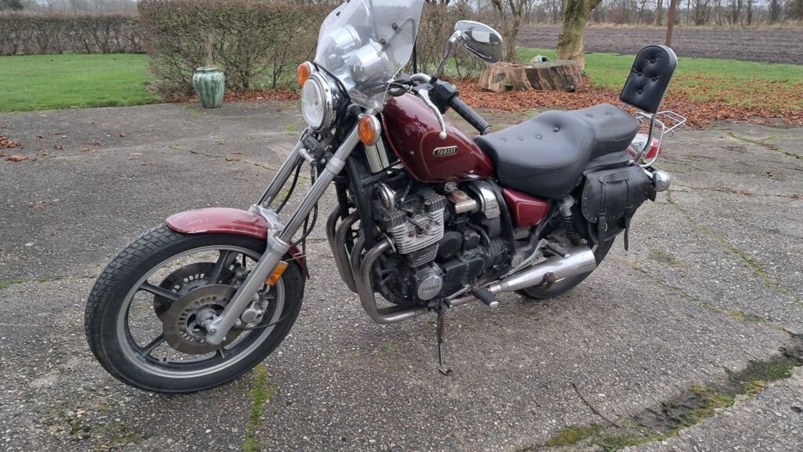 Sonstiges типа Yamaha Xj 700 S, Gebrauchtmaschine в Rødovre (Фотография 1)