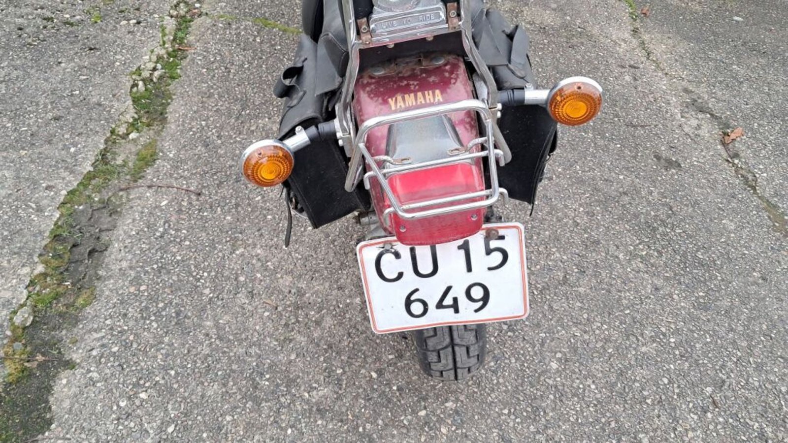 Sonstiges типа Yamaha Xj 700 S, Gebrauchtmaschine в Rødovre (Фотография 5)