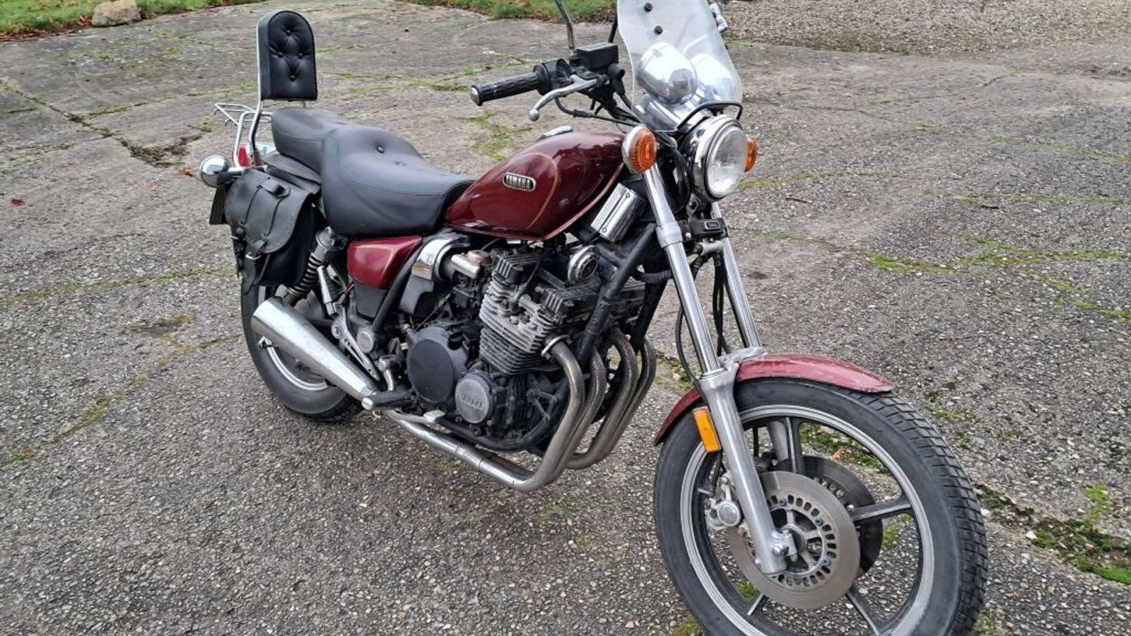 Sonstiges типа Yamaha Xj 700 S, Gebrauchtmaschine в Rødovre (Фотография 2)