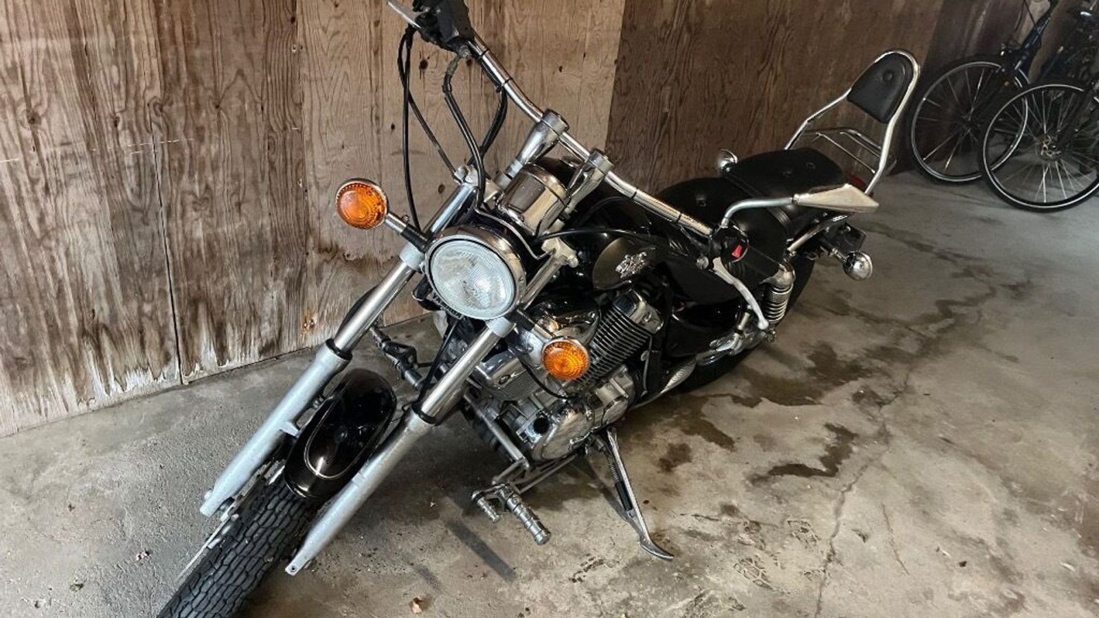 Sonstiges des Typs Yamaha XV 535 VIRAGO, Gebrauchtmaschine in Rødovre (Bild 2)