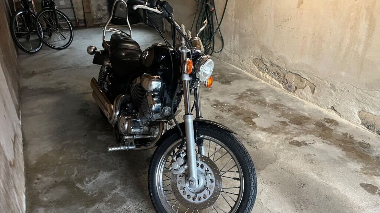 Sonstiges des Typs Yamaha XV 535 VIRAGO, Gebrauchtmaschine in Rødovre (Bild 4)