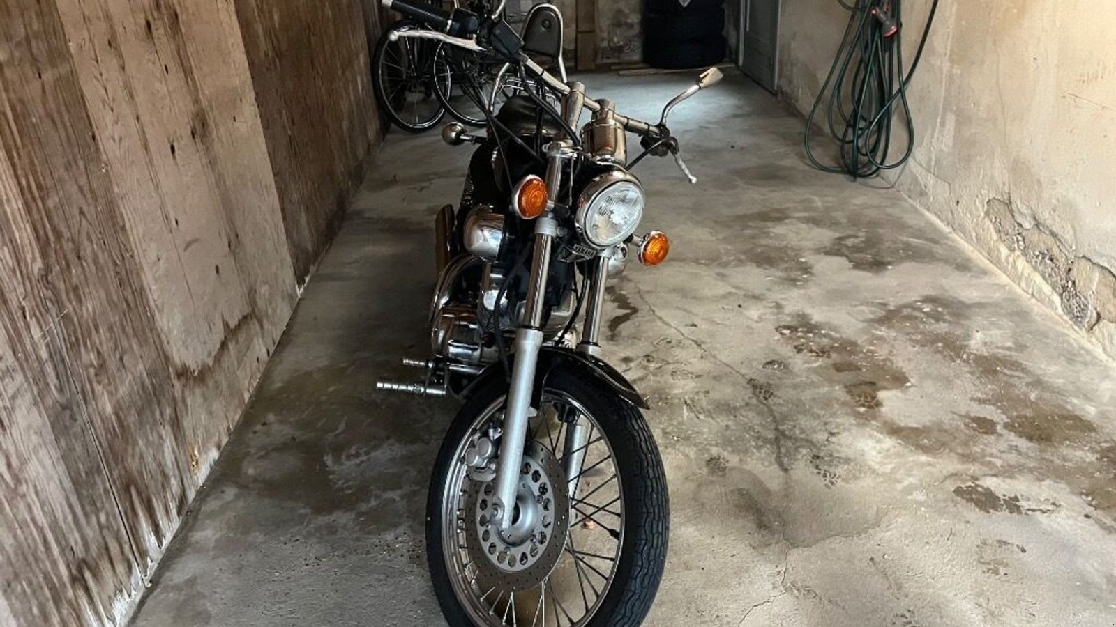 Sonstiges des Typs Yamaha XV 535 VIRAGO, Gebrauchtmaschine in Rødovre (Bild 3)