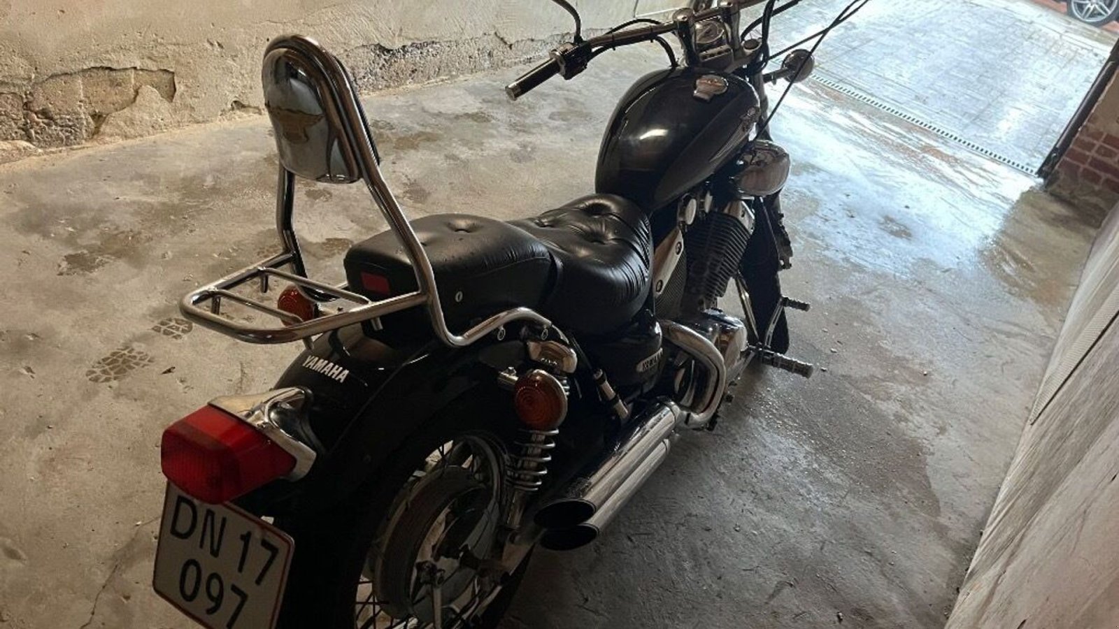 Sonstiges des Typs Yamaha XV 535 VIRAGO, Gebrauchtmaschine in Rødovre (Bild 5)