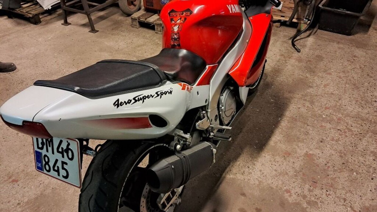 Sonstiges of the type Yamaha Yzf  1000R, Gebrauchtmaschine in Rødovre (Picture 3)