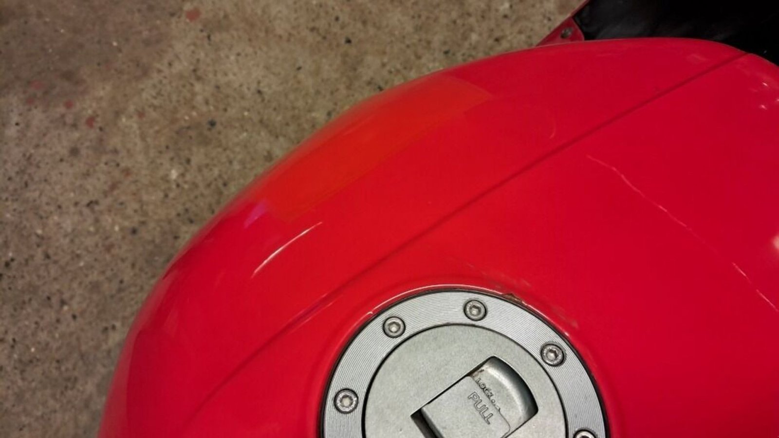 Sonstiges of the type Yamaha Yzf  1000R, Gebrauchtmaschine in Rødovre (Picture 5)