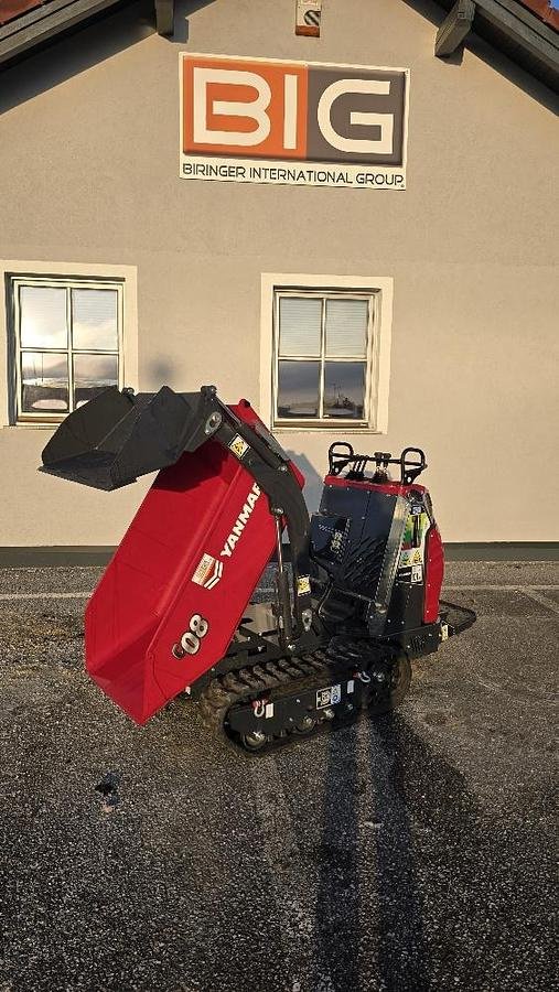 Sonstiges tip Yanmar C08-A Minidumper, Gebrauchtmaschine in Göpfritz an der Wild (Poză 2)