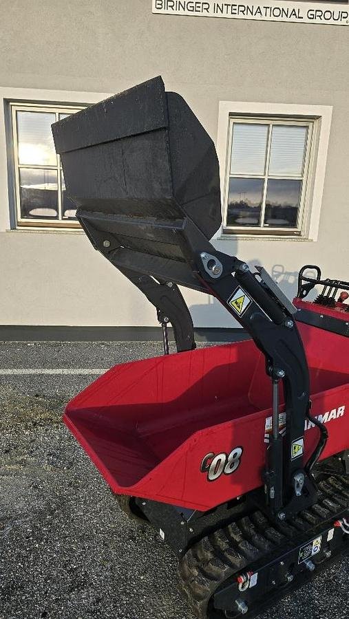 Sonstiges tip Yanmar C08-A Minidumper, Gebrauchtmaschine in Göpfritz an der Wild (Poză 5)