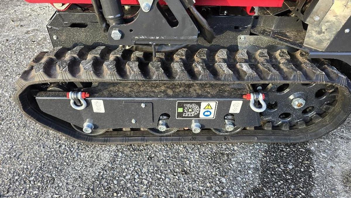 Sonstiges tip Yanmar C08-A Minidumper, Gebrauchtmaschine in Göpfritz an der Wild (Poză 6)