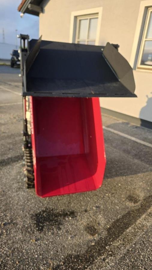 Sonstiges tip Yanmar C08-A Minidumper, Gebrauchtmaschine in Göpfritz an der Wild (Poză 7)