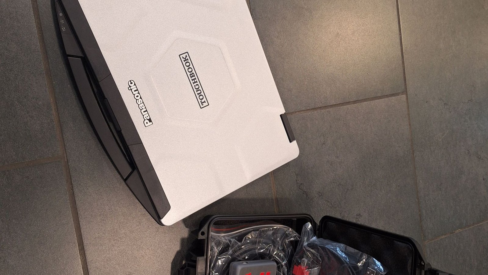 Sonstiges типа Yanmar COMPUTER/TESTER  TEST UDSTYR, Gebrauchtmaschine в Rødekro (Фотография 8)