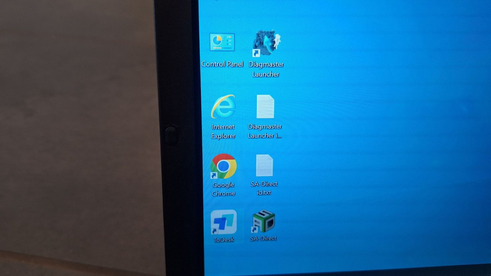 Sonstiges типа Yanmar COMPUTER/TESTER  TEST UDSTYR, Gebrauchtmaschine в Rødekro (Фотография 4)