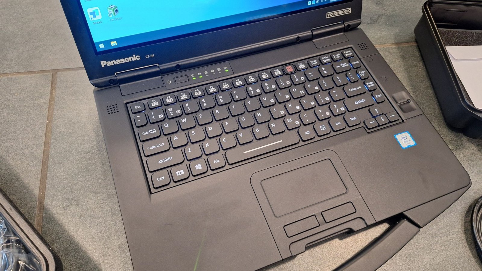 Sonstiges типа Yanmar COMPUTER/TESTER  TEST UDSTYR, Gebrauchtmaschine в Rødekro (Фотография 5)