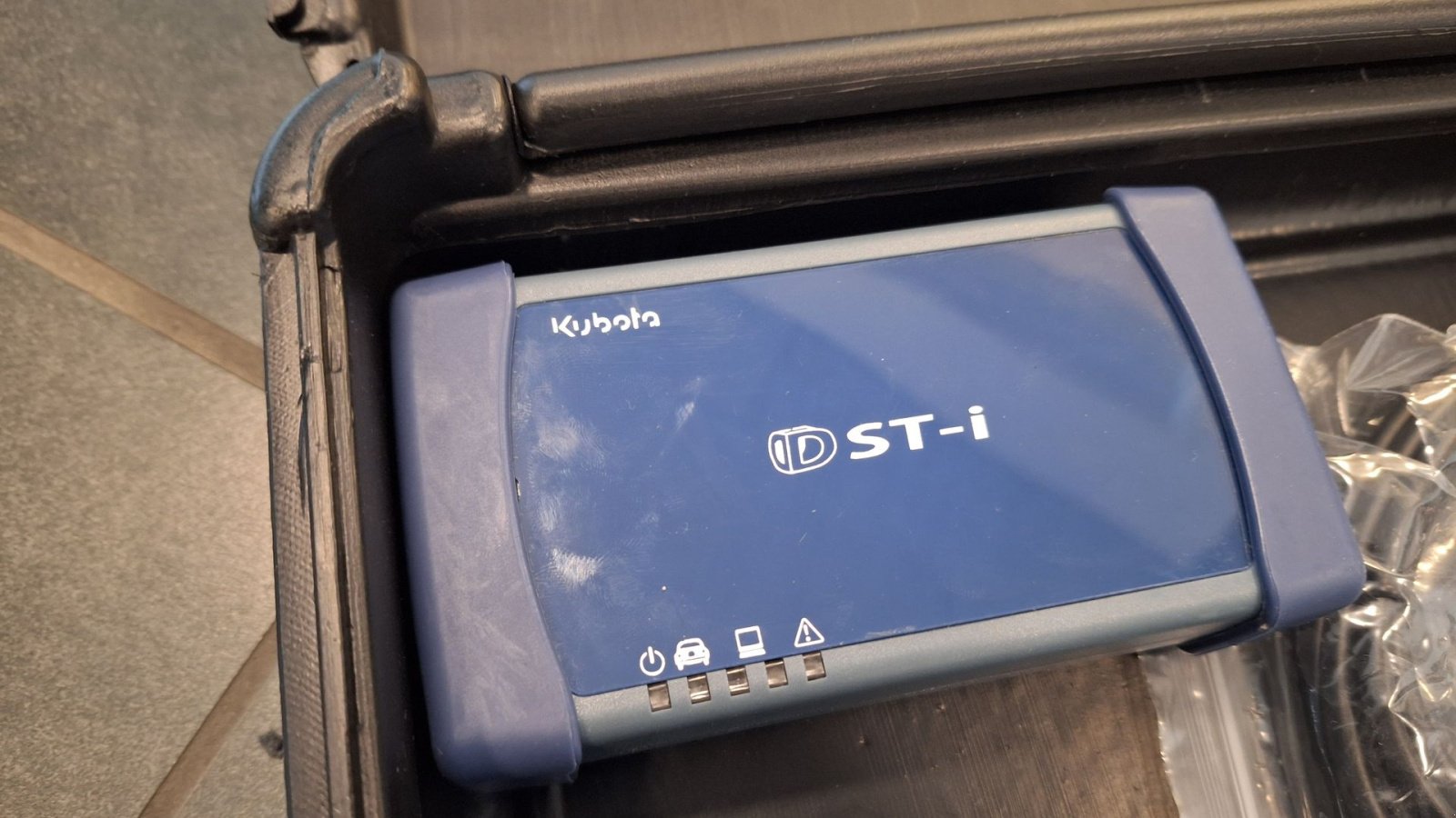 Sonstiges типа Yanmar COMPUTER/TESTER  TEST UDSTYR, Gebrauchtmaschine в Rødekro (Фотография 3)