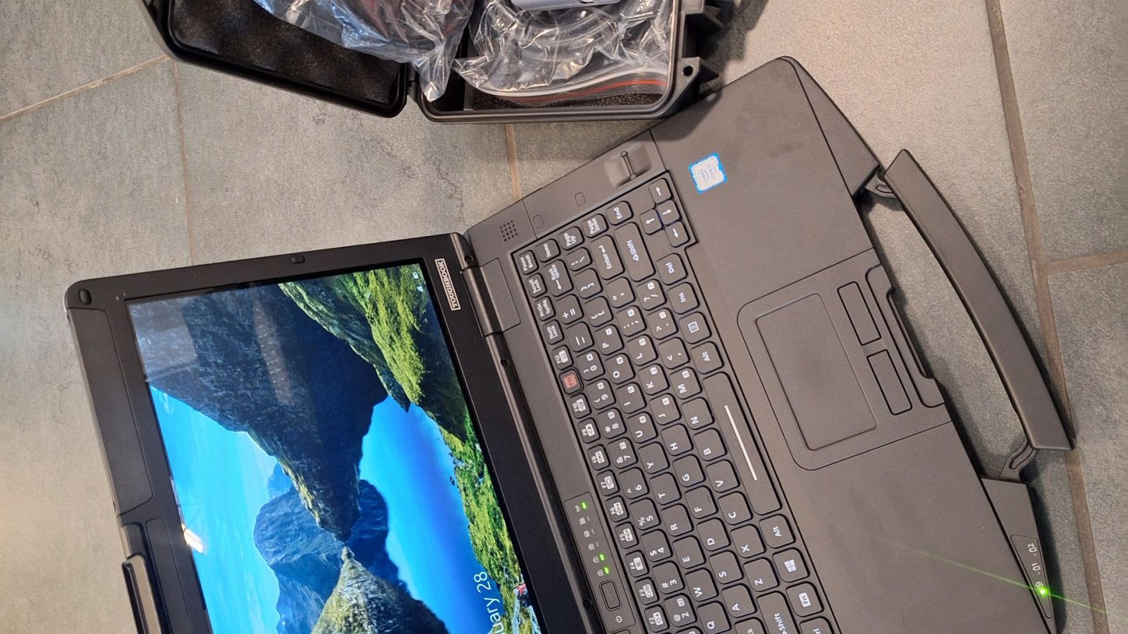 Sonstiges типа Yanmar COMPUTER/TESTER  TEST UDSTYR, Gebrauchtmaschine в Rødekro (Фотография 7)