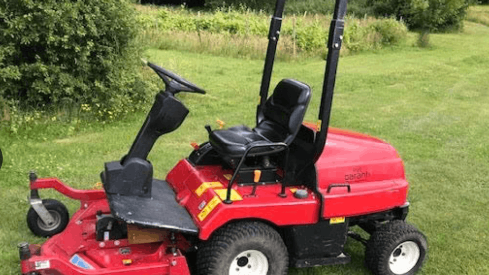 Sonstiges of the type Yanmar GE 22, Gebrauchtmaschine in Randers NØ (Picture 1)