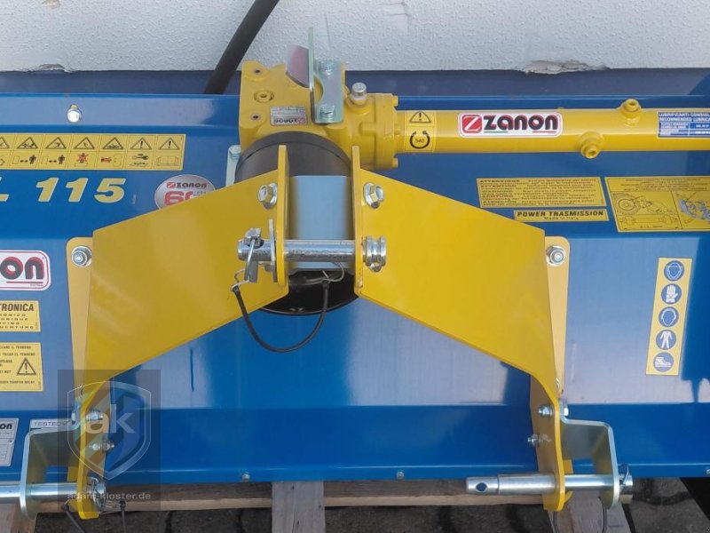 Sonstiges typu Zanon TFL115, Mietmaschine v Mörstadt (Obrázek 1)