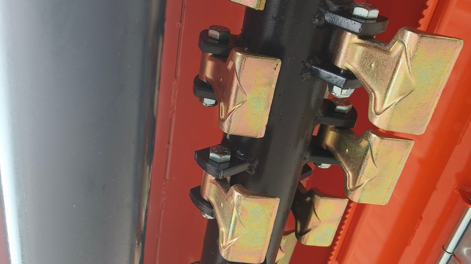 Sonstiges des Typs Zeppelin 155MZA, Gebrauchtmaschine in Vinderup (Bild 7)