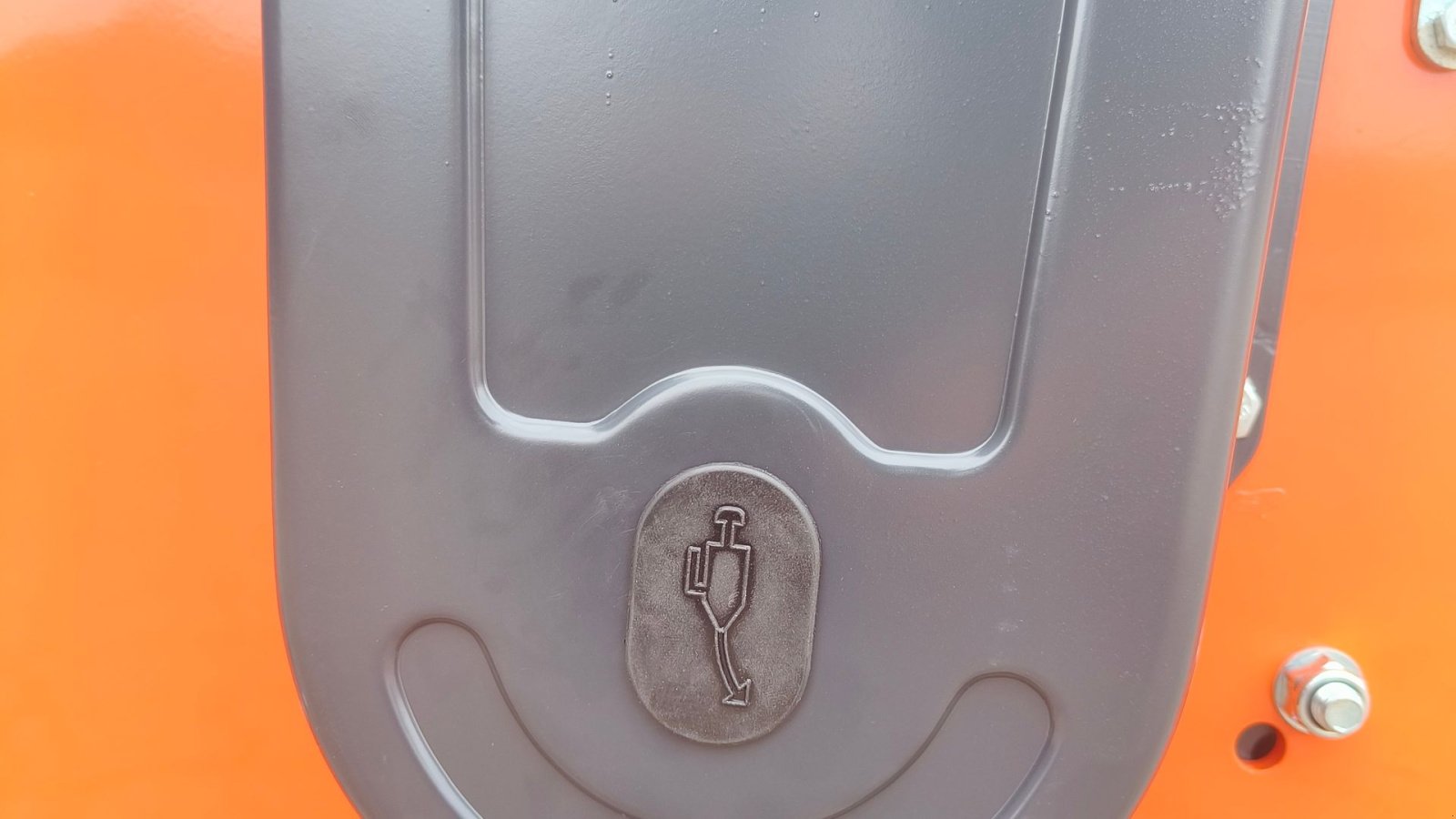 Sonstiges des Typs Zeppelin 155MZA, Gebrauchtmaschine in Vinderup (Bild 3)