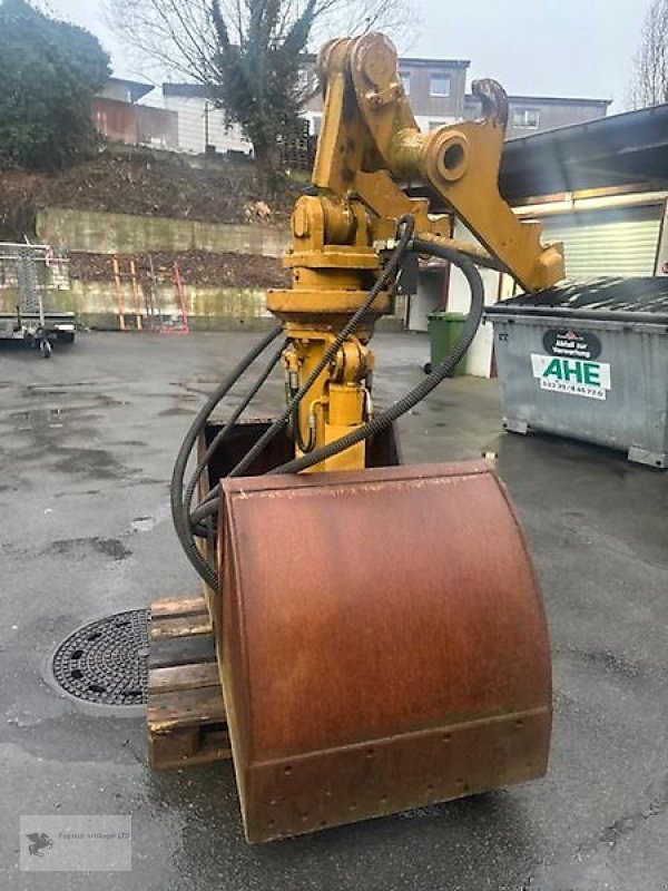 Sonstiges του τύπου Zeppelin HGT Hydraulikgreifer PGS4-800 2-Schalengreifer, Gebrauchtmaschine σε Gevelsberg (Φωτογραφία 2)