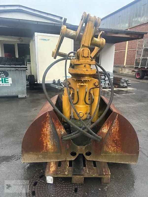 Sonstiges του τύπου Zeppelin HGT Hydraulikgreifer PGS4-800 2-Schalengreifer, Gebrauchtmaschine σε Gevelsberg (Φωτογραφία 1)