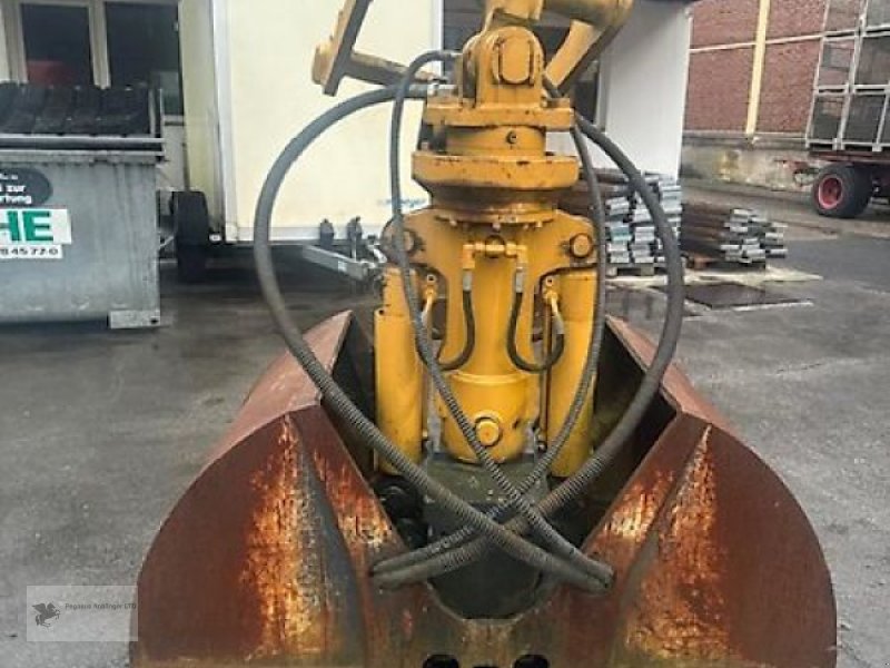 Sonstiges типа Zeppelin HGT Hydraulikgreifer PGS4-800 2-Schalengreifer, Gebrauchtmaschine в Gevelsberg (Фотография 1)
