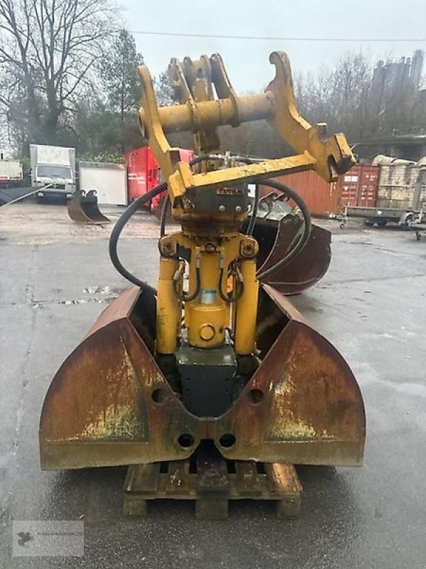 Sonstiges типа Zeppelin HGT Hydraulikgreifer PGS4-800 2-Schalengreifer, Gebrauchtmaschine в Gevelsberg (Фотография 3)