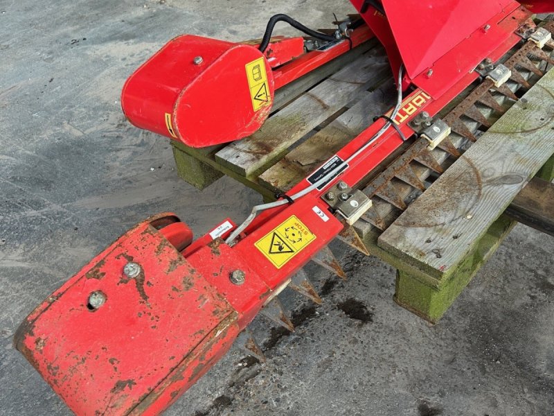 Sonstiges tip Ziegler ELEKTRISK SIDEKNIV, Gebrauchtmaschine in Thisted