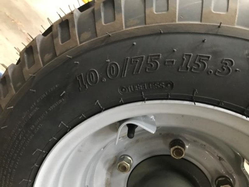 Sonstiges of the type Ziegler NH 25 FOD / 7,6 M., Gebrauchtmaschine in Middelfart (Picture 8)