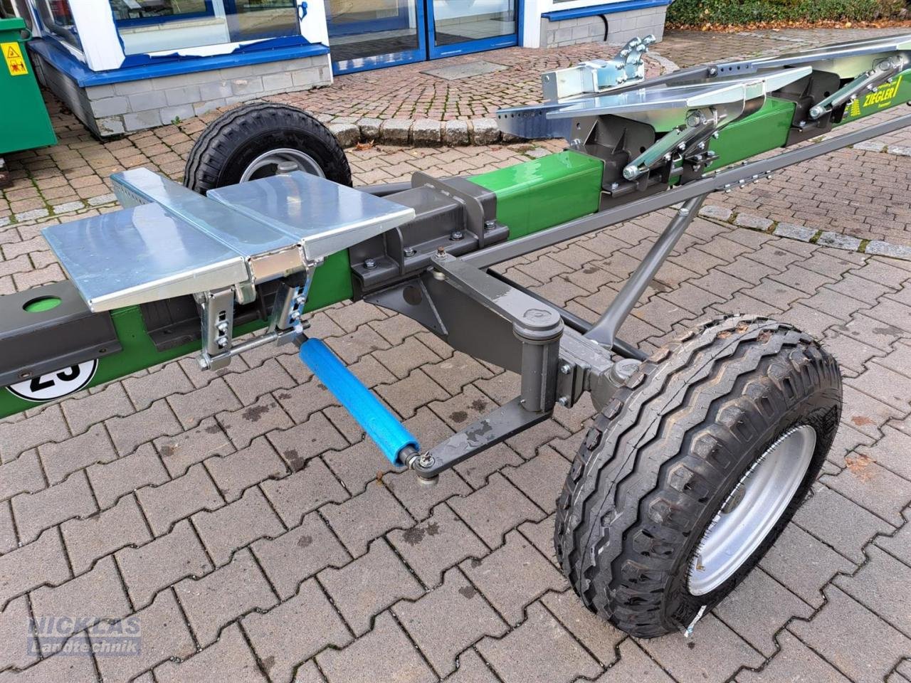 Sonstiges des Typs Ziegler SWW-4WT, Neumaschine in Schirradorf (Bild 7)