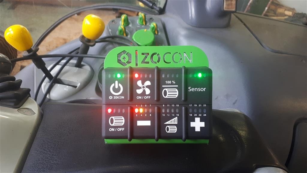 Sonstiges typu Zocon Proseeder 300, Gebrauchtmaschine v Hadsund (Obrázek 18)