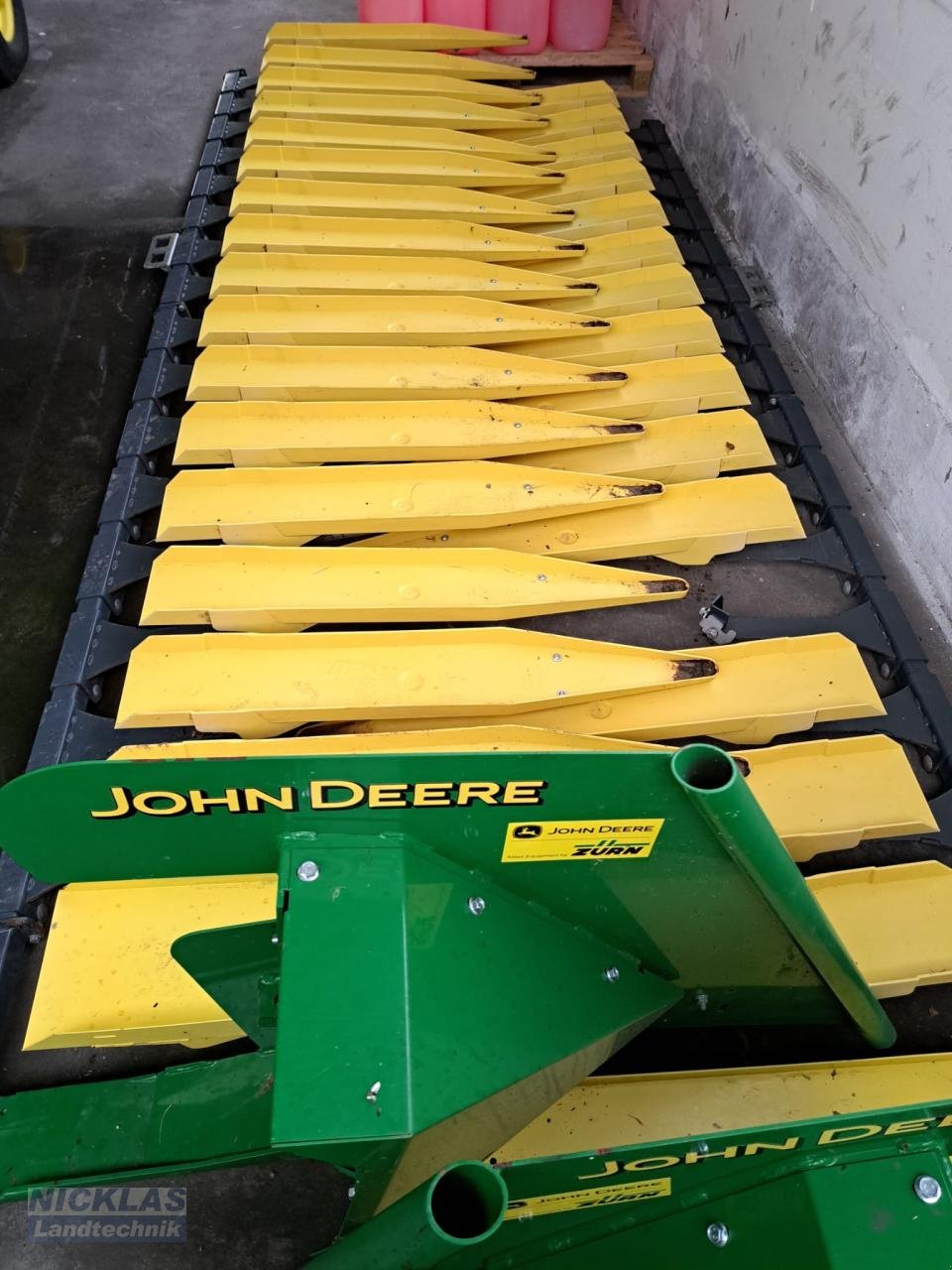 Sonstiges typu Zürn SBV-JD625X, Gebrauchtmaschine v Schirradorf (Obrázek 1)