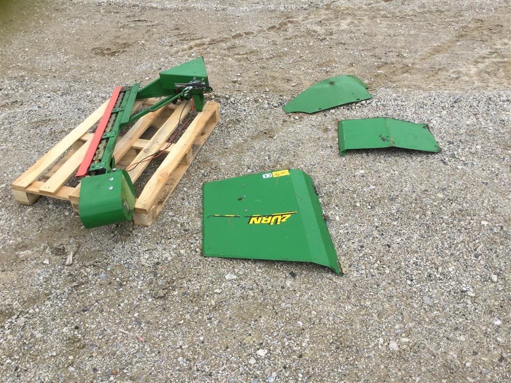 Sonstiges des Typs Zürn Sidekniv el til john deere, Gebrauchtmaschine in Kongerslev (Bild 2)