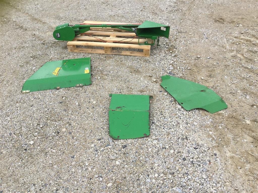 Sonstiges des Typs Zürn Sidekniv el til john deere, Gebrauchtmaschine in Kongerslev (Bild 3)