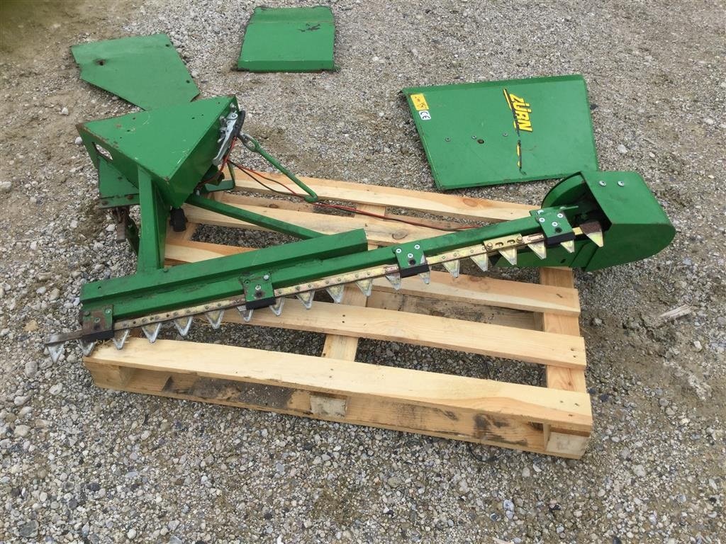 Sonstiges des Typs Zürn Sidekniv el til john deere, Gebrauchtmaschine in Kongerslev (Bild 4)