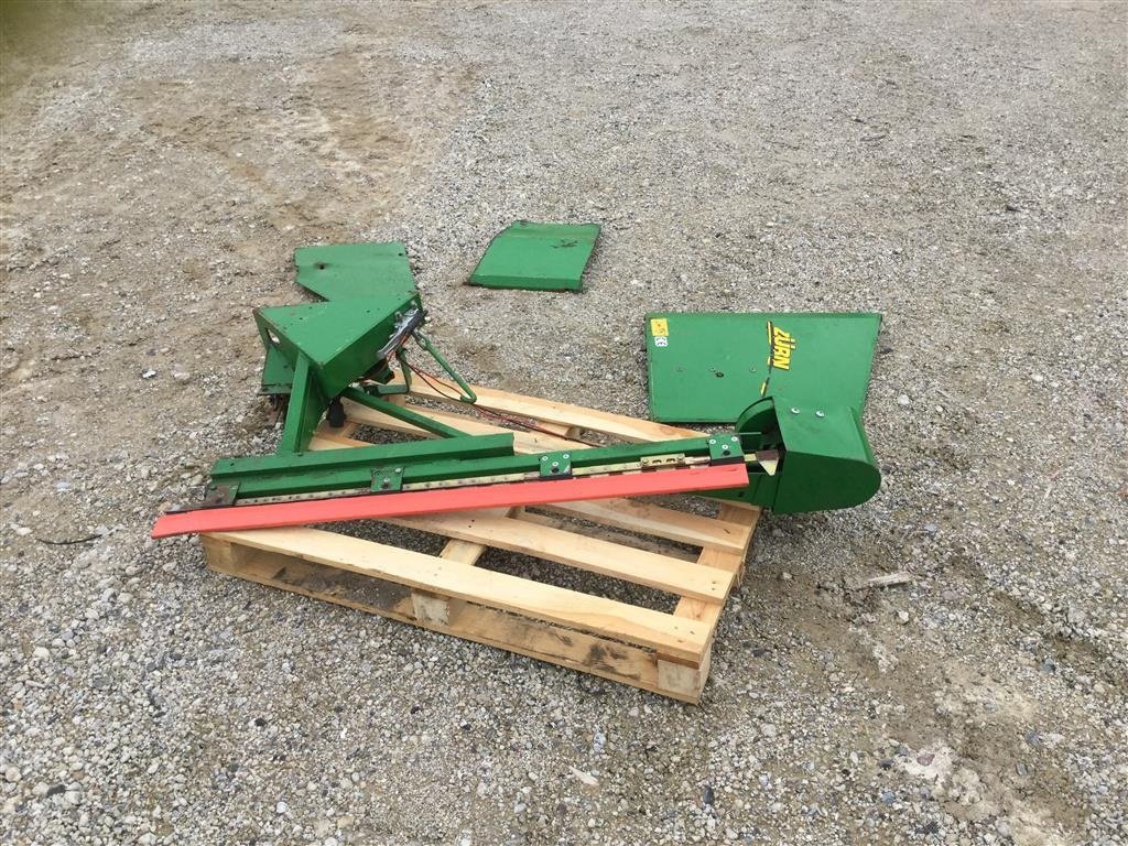 Sonstiges des Typs Zürn Sidekniv el til john deere, Gebrauchtmaschine in Kongerslev (Bild 1)