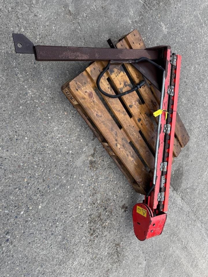 Sonstiges des Typs Zürn SIDEKNIV, ELEKTRISK, Gebrauchtmaschine in Redsted M (Bild 3)