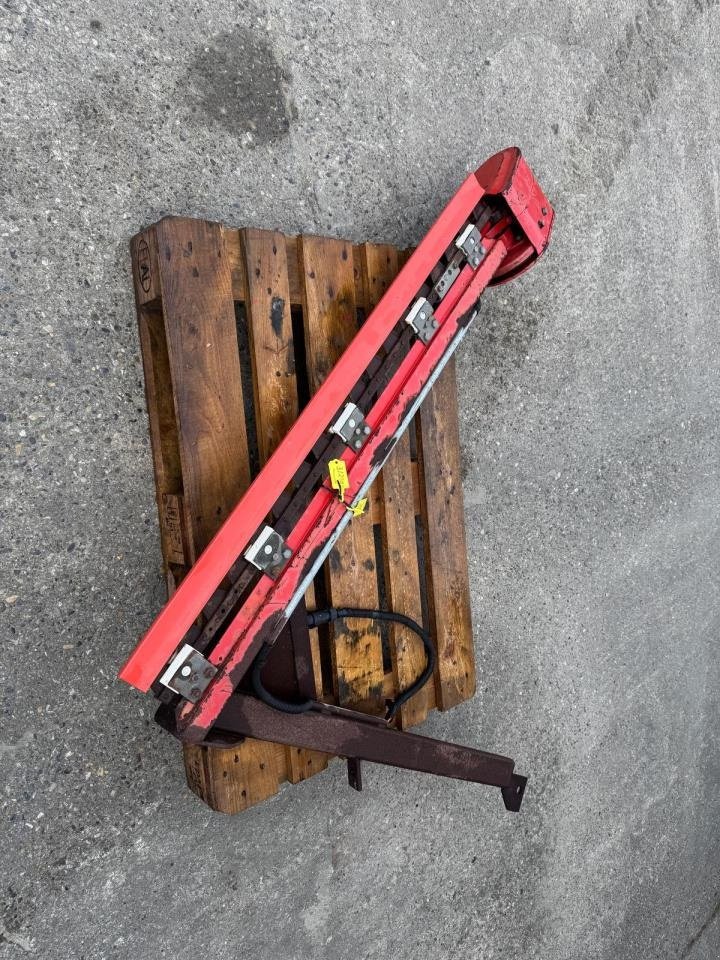 Sonstiges des Typs Zürn SIDEKNIV, ELEKTRISK, Gebrauchtmaschine in Redsted M (Bild 4)